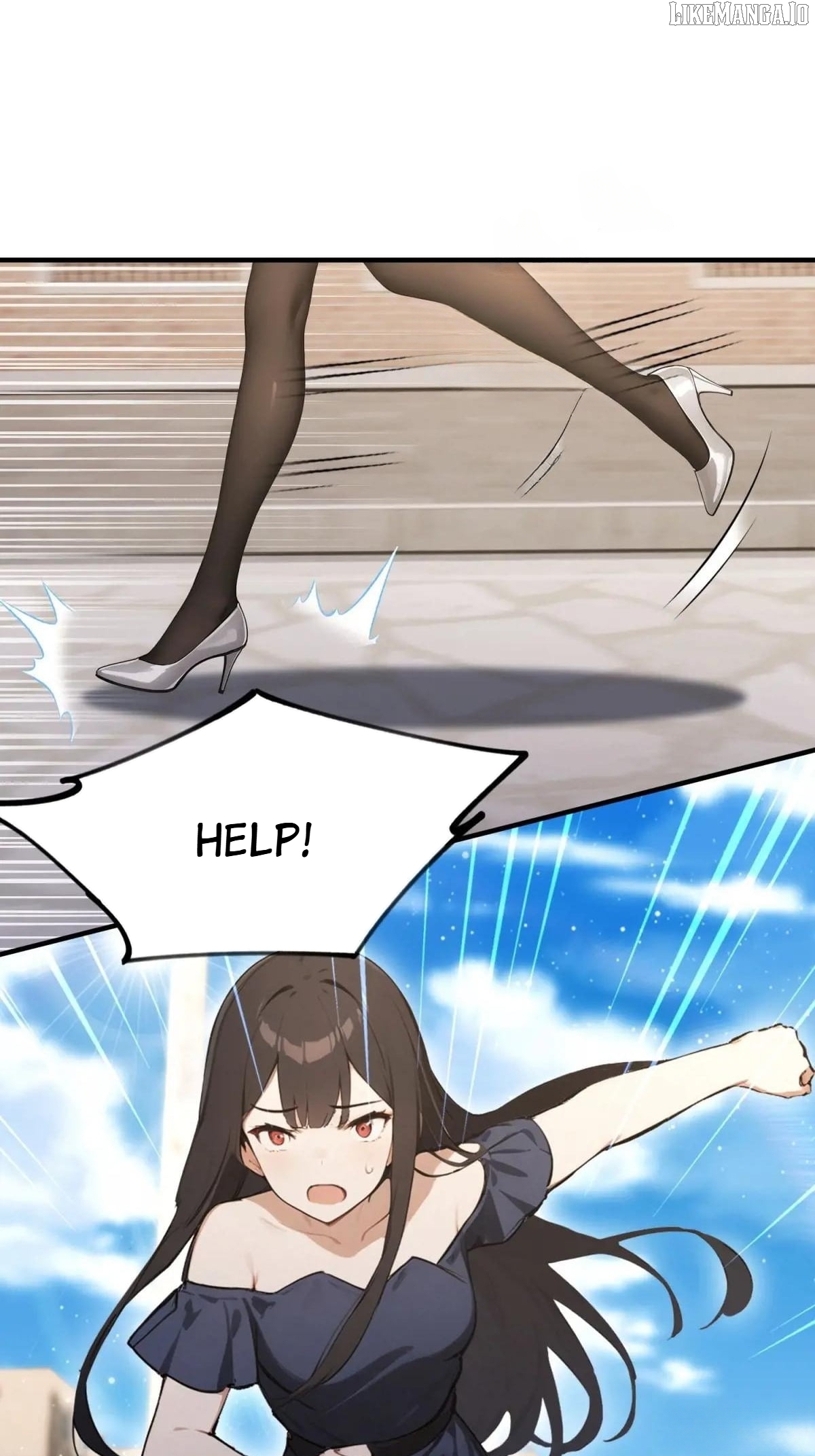 Outrageous! I opened a training class for empresses Chapter 102 - page 23